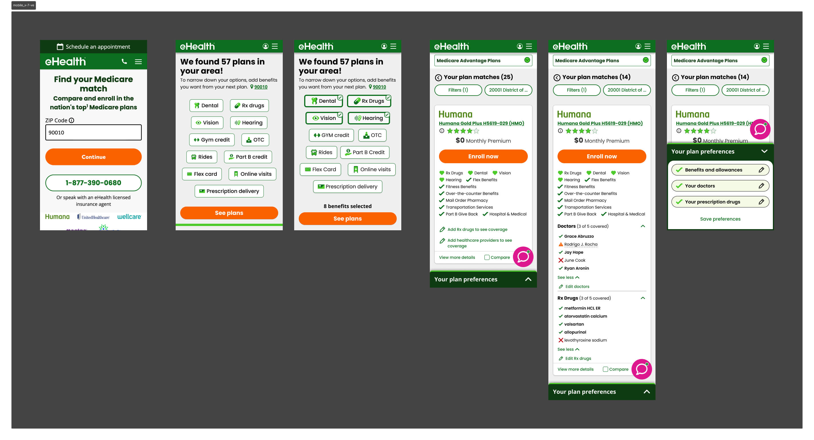 Version 5 — winning design